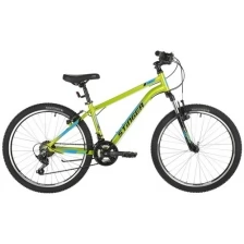 Велосипед Stinger 24AHV.ELEMSTD.14GN1 зеленый