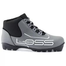 Ботинки лыжные LOSS артикул 243 NNN, размер 33
