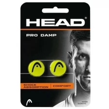 Виброгаситель HEAD Pro Damp (желтый), арт.285515-YL