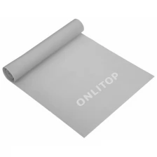 ONLITOP Эспандер ленточный для фитнеса, 150 х 15 х 0,03 см, нагрузка 5 кг, цвета микс