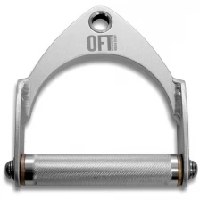 Рукоятки и тяги Fitness Tools Рукоятка для тяги закрытая алюминиевая OFT FT-ALU-CHD