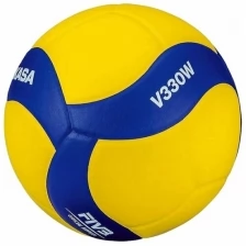 Мяч волейбольный MIKASA V390W, р.5