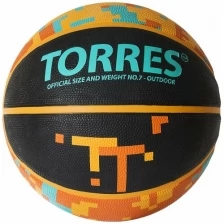 Мяч баскетбольный TT, B02127, размер 7