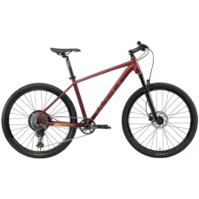 Велосипед Welt Ranger 4.0 29 2022 Red (Дюйм:20)