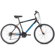 Горный велосипед MIKADO 29" Spark 3.0 черный, размер 20" 29SHV.Spark30.20BK2