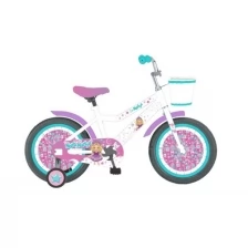 Детский велосипед, Like Nastya, колеса 12"