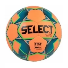 Мяч футзальный SELECT Futsal Super FIFA Pro 850308-662, размер 4