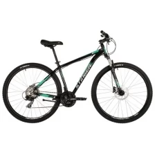 Горный (MTB) велосипед Stinger Element Pro 29" (2021) 18" (зеленый)