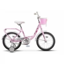 Велосипед "STELS Flyte Lady 14" -21г. Z011 (розовый)