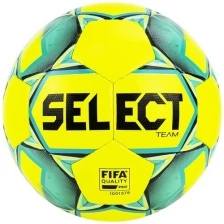 Мяч футбольный SELECT Team FIFA арт.815411-552, размер 5, FIFA Quality PRO