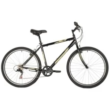 Горный велосипед FOXX 26" Mango размер 14", черный 26SHV.Mango.14BK1