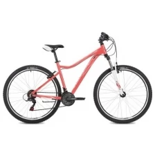 Велосипед Stinger Laguna Std 26 (2021) 17 розовый 26AHV.LAGUSTD.17PK10 (требует финальной сборки)