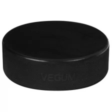 Шайба хоккейная"VEGUM Junior", арт. 270 3640, диам. 60 мм, выс. 20 мм, вес 85-90гр, резина, 7305308