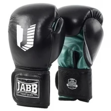 Перчатки боксерские Jabb JE-4081/US Pro черный 10ун.