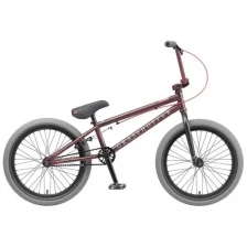 Велосипед BMX TT GRASSHOPPER красно-серый