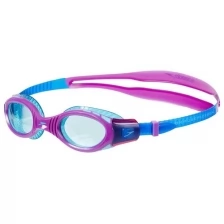 Очки для плавания детские SPEEDO Futura Biofuse Flexiseal Jr арт.8-11595C586, голубые линз