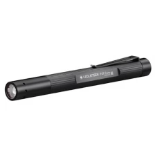 Фонарь ручной Led Lenser P4R Core черный лам.:светодиод.x1 (502177)