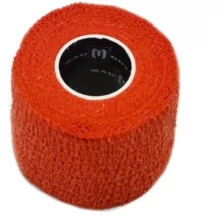 Лента для клюшек MAD GUY Gauze Grip Tape 36x9 (красная)