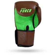 Боксерские перчатки Infinite Force Chocolate 10 унций