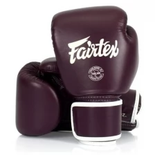 Боксерские перчатки Fairtex BGV16 Brown 10 унций