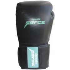 Боксерские перчатки Infinite Force Dark Ice 10 унций