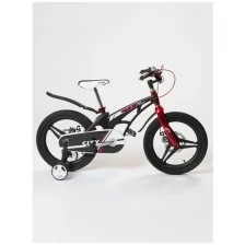 ROOK Велосипед Rook City 14" (черный, KMC140BK)