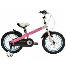 Детский велосипед ROYAL BABY Buttons Al 16, Розовый