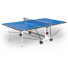 Теннисный стол Start Line Compact Outdoor 2 LX с сеткой Blue 6044-1
