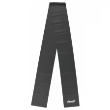 Эспандер ленточный FitRule Лента эластичная High 11,3 кг (Черный)
