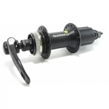 Втулка задняя Shimano Altus FH-RM35, 36H, под диск, C.Lock, под кассету 8-9 скоростей, цвет черный