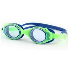 Очки плавательные детские Larsen DS-GG209-green/blue (05) TPR&PP
