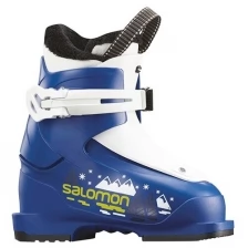 Горнолыжные ботинки Salomon T1 Race Blue/White (19/20) (16.0)