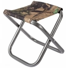 Складной стул симпл ЭЙР 300, без спинки, Лес, алюминиевый
