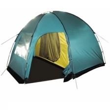 Палатка Tramp 2022 Bell 3 (V2) Green