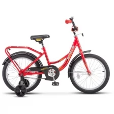 Детский велосипед STELS Flyte 14" Z011 Красный (требует финальной сборки)