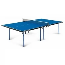 Теннисный стол Start Line Sunny Light Outdoor BLUE, любительский, всепогодный, складной
