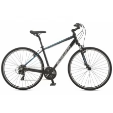 Велосипед SCHWINN Voyageur p.L-22г. (черный)