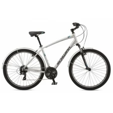 Велосипед SCHWINN Sierra 27,5-M"-22г. (серый)