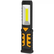 LED фонарь автомобильный с зарядом от mini-USB BL1 - AU-500 (фотон) (код заказа 17782 И)