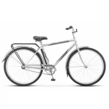 Велосипед 28" Десна Вояж Gent, Z010, цвет серый, размер рамы 20"