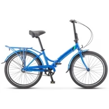 Велосипед "STELS Pilot-780 -21г.V010 (синий)