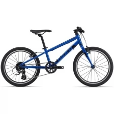 Велосипед Giant ARX 20" (2022) (Велосипед Giant 22" ARX 20, One Size Only, Оранжевый, 2204040420)