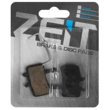 Колодки тормозные ZEIT, совместимы: Avid BB7-Juicy
