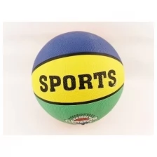 Мяч баскетбольный, размер 7 / спорт / мяч