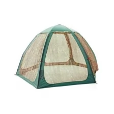 Летняя палатка лотос Опен Эйр зеленый
