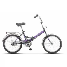 Велосипед складной ДЕСНА-2200 20" АРТ.Z011 рама 13,5" (черный)