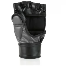 Перчатки для ММА Bad Boy Training Series Impact With Thumb Black/Grey L/XL