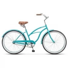 Велосипед 26" Stels Navigator-110 Lady, V010, размер 17", цвет чирок 9035603