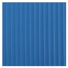 Коврик для йоги 183 х 61 х 1,5 см, цвет синий (1 шт.)
