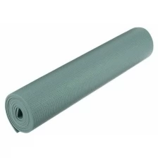 Коврик для йоги 173 x 61 x 0,5 см, цвет серый